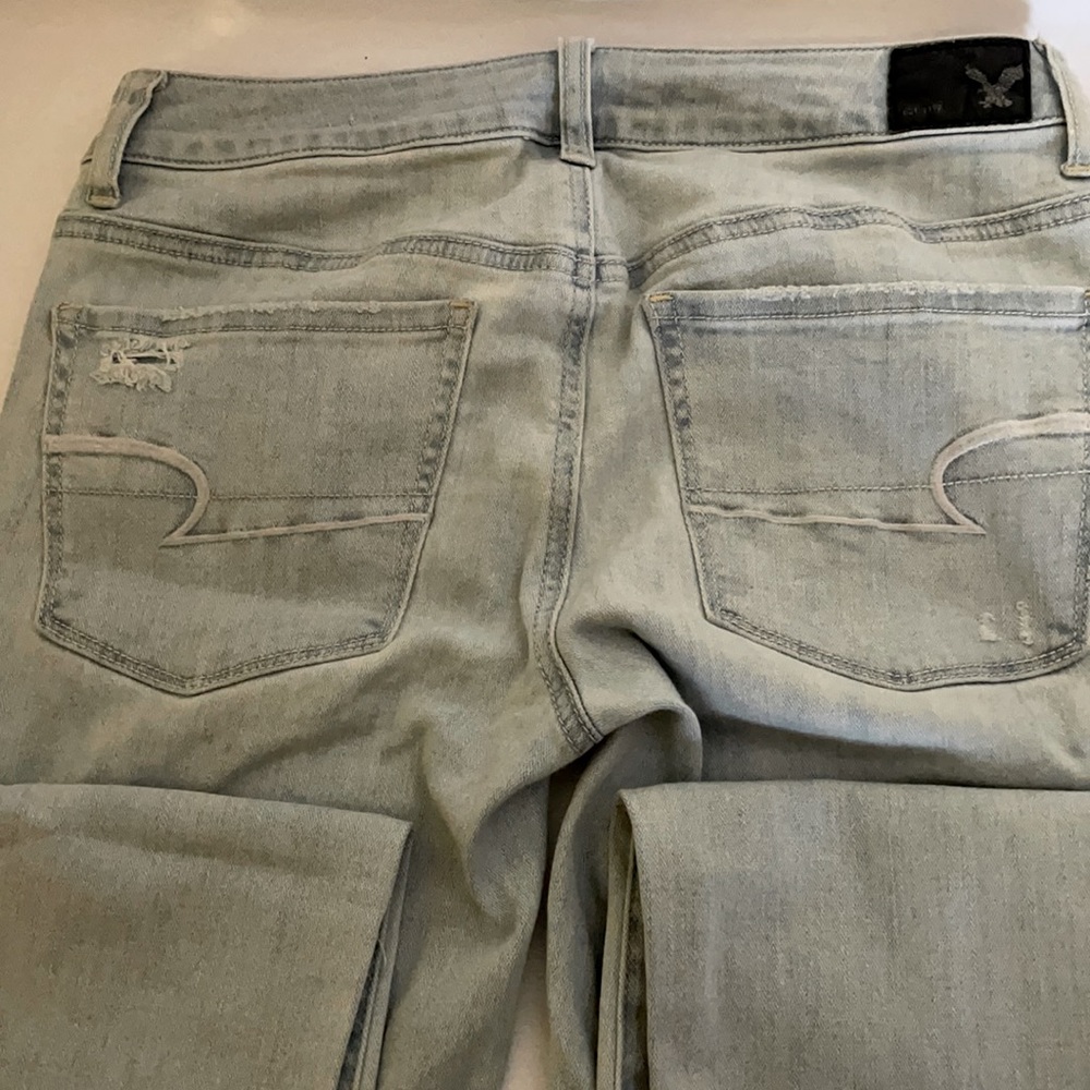 Women’s American Eagle super stretch skinny jeans